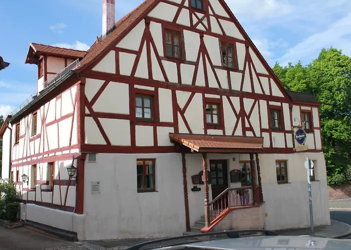 Hotel Zur Friedenslinde