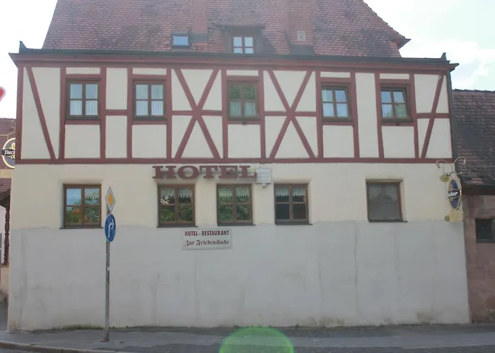 Hotel Zur Friedenslinde